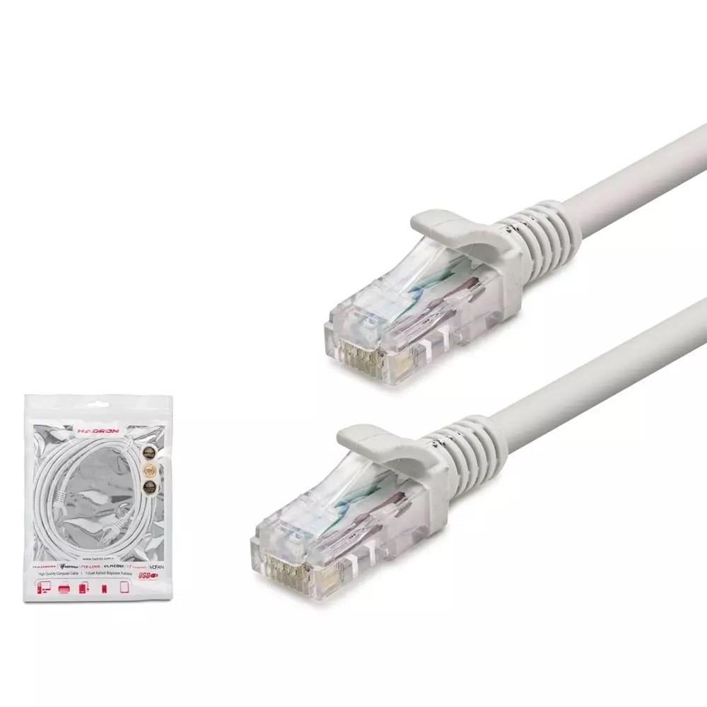 HADRON HDX5005 KABLO CAT6 15MT