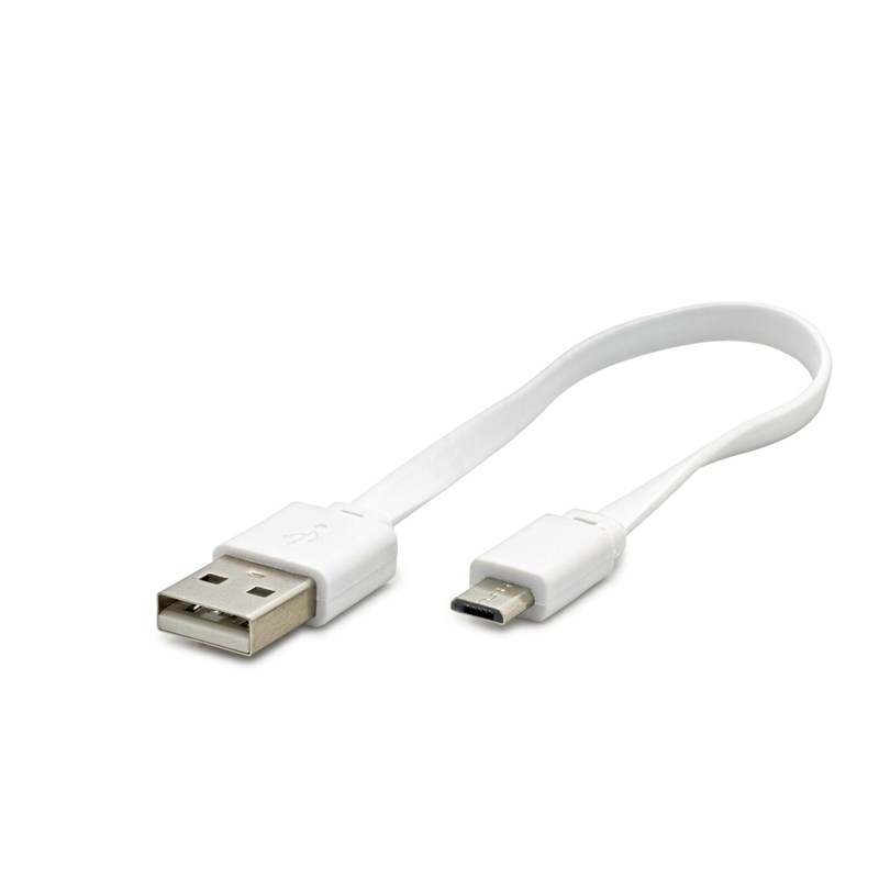 HADRON HDX5532 KABLO MICRO USB YASSI 20CM