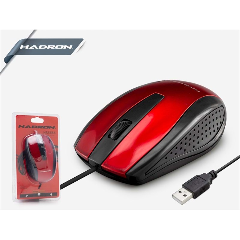 HADRON HR5686 KABLOLU USB MOUSE