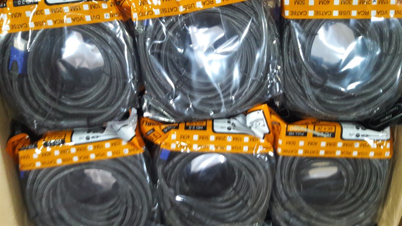 OEM HDM115 HDMI TO HDMI 15M ALTIN UÇLU 24k KOR.KILIF 1.4 VER.