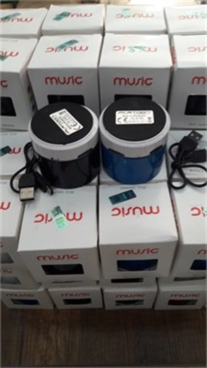 PLATOON PL-4152 ŞARJLI BLUETOOTH SPEAKER