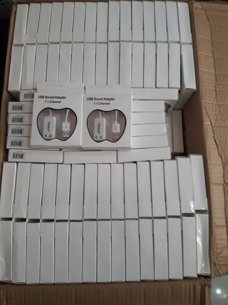 SPEEDS AG-USC70 Usb 7.1 Ses Adaptörü