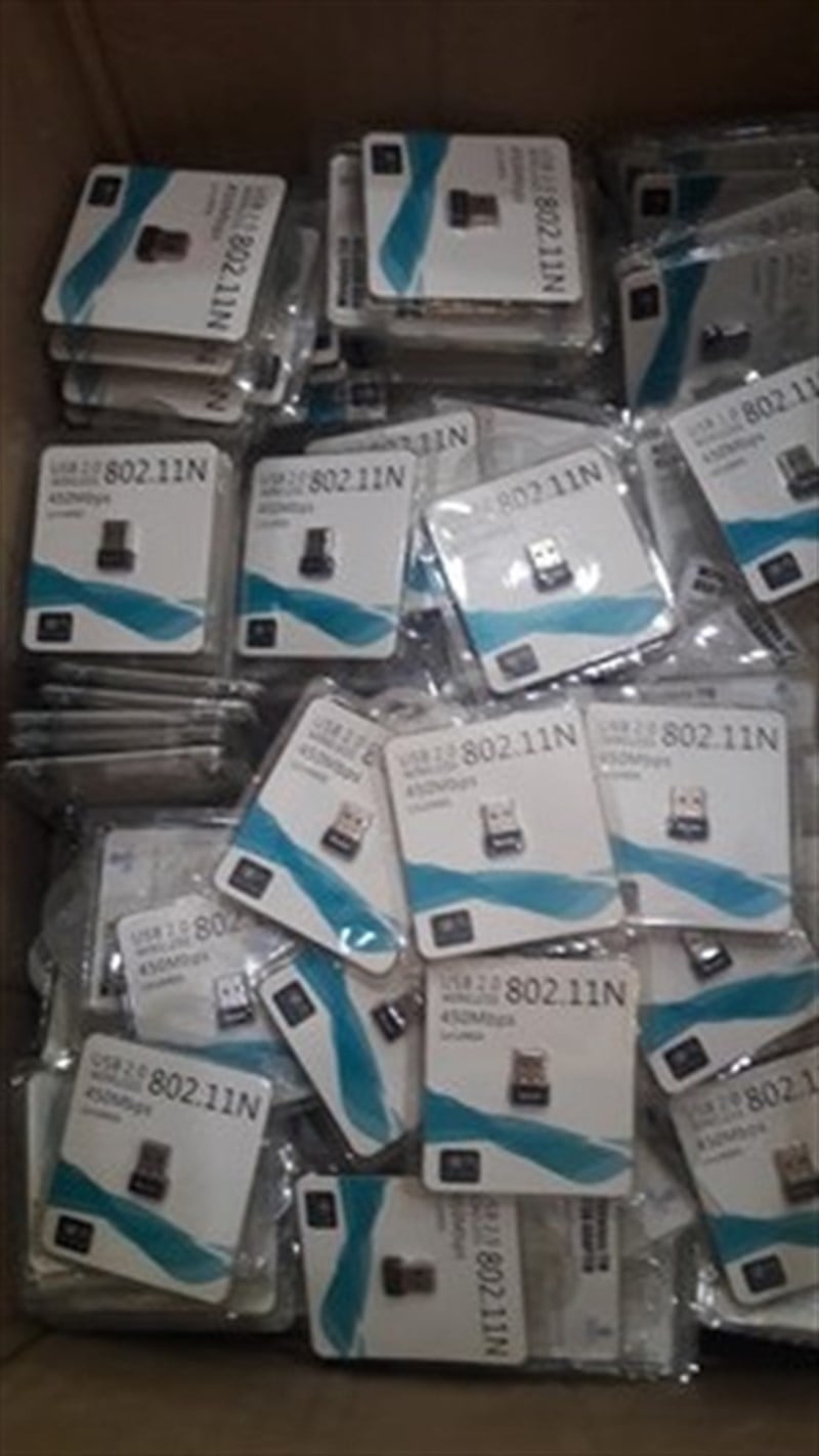 Usb wireless adaptör antensiz