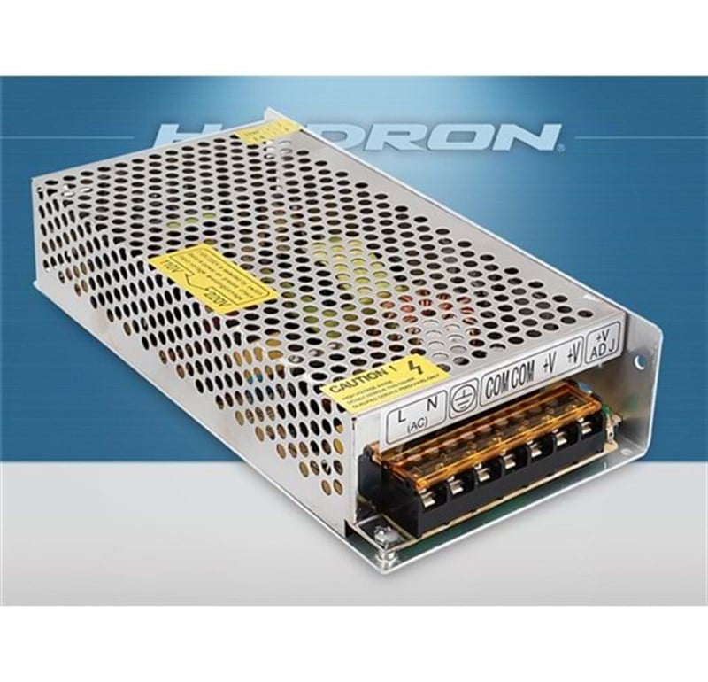 HD8203 HADRON 12V 10A CCTV ADAPTÖR