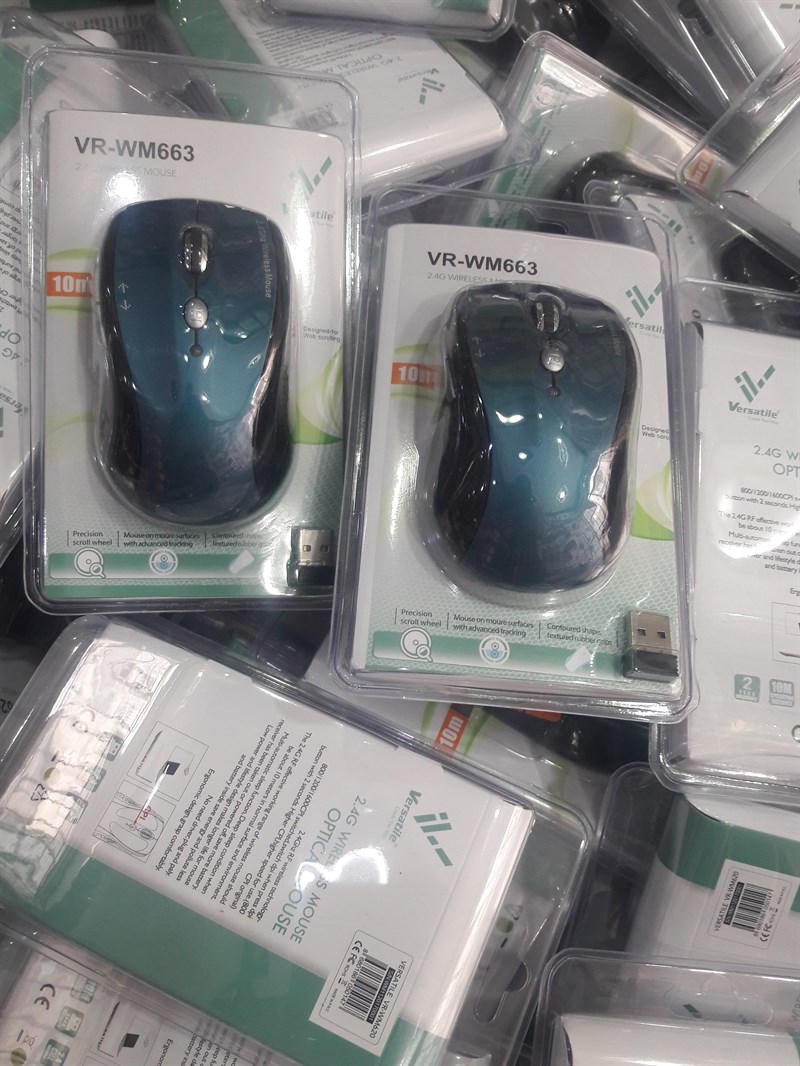 VERSATİLE VR-WM663  KABLOSUZ MOUSE