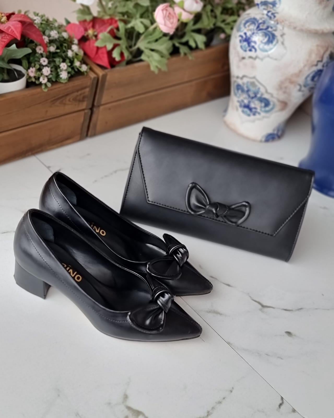 0085 CNT 705 SİYAH DERİ