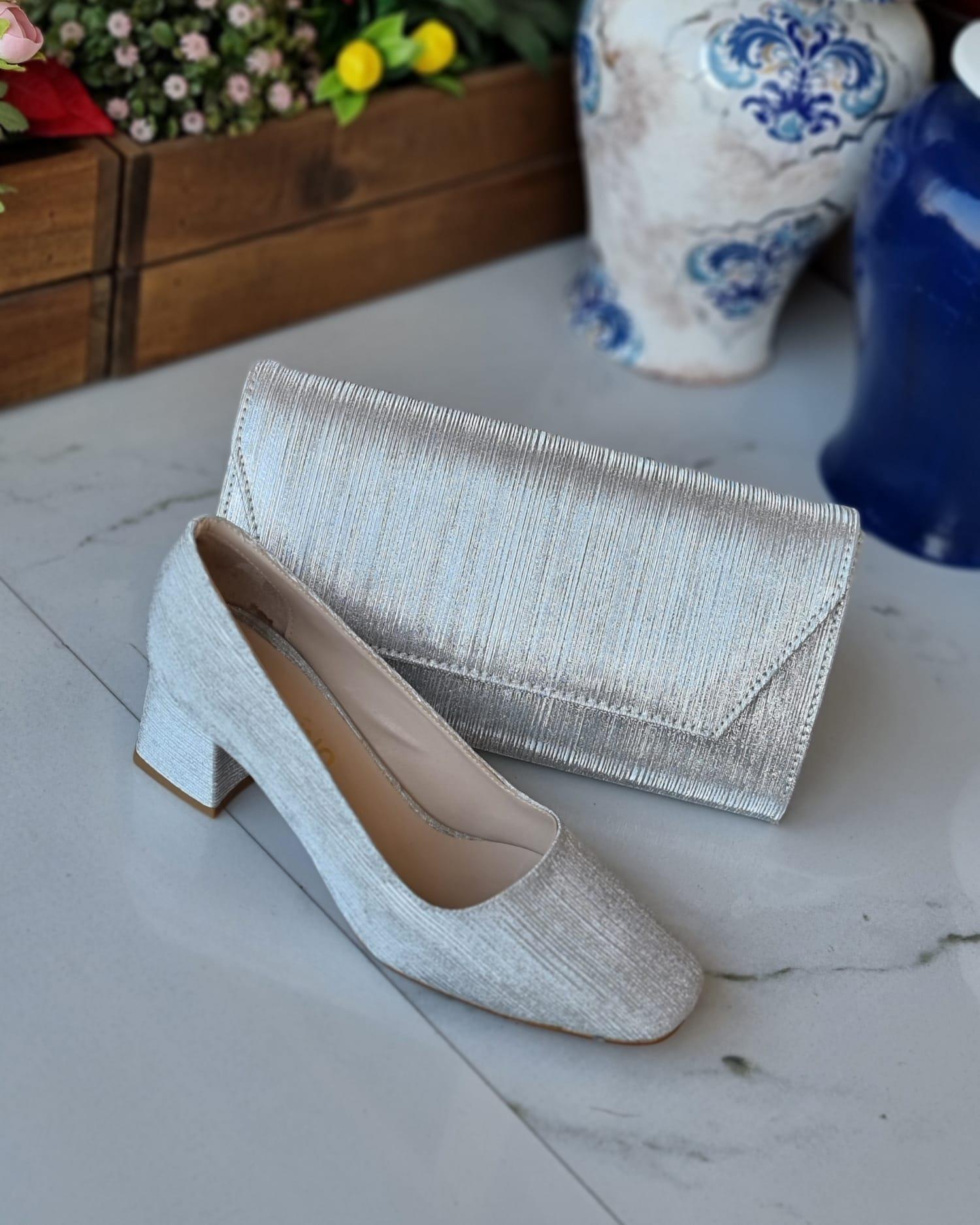 0085 CNT DUZSM GÜMÜŞ SİMLİ