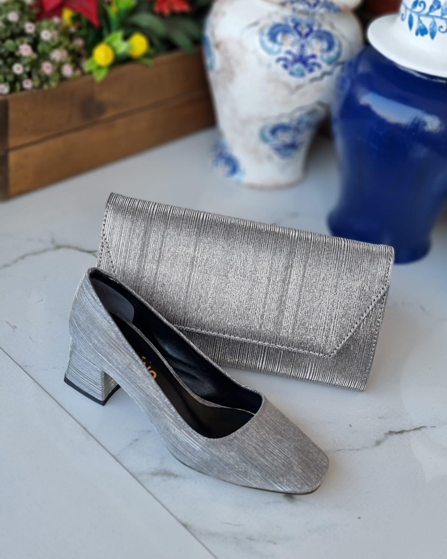 0085 CNT DUZSM PLATİN SİMLİ