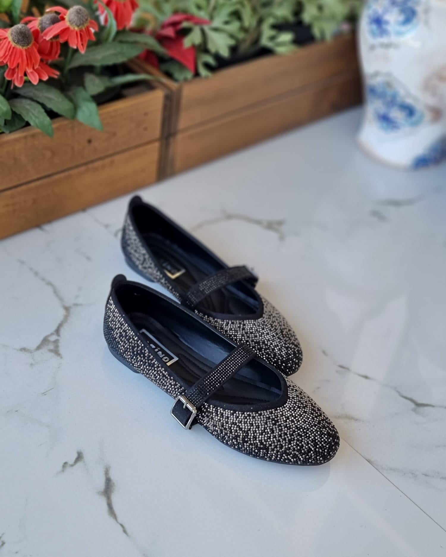 0153 096 SİYAH PLATİN