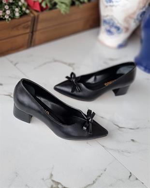 0085 706 SİYAH DERİ