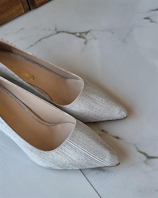 0085 802 SIMLI GÜMÜŞ SİMLİ