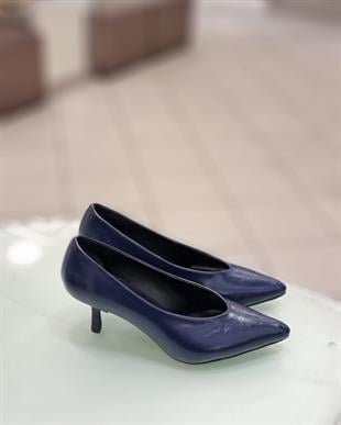 0085 805 LACİVERT RUSTİK