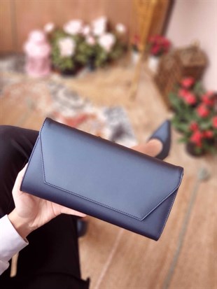 0085 CNT DUZ LACİVERT MAT