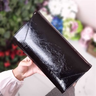 0085 CNT DUZ SİYAH DAMARLI RUGAN