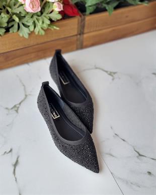 0198 281-193 SİYAH TRİKO