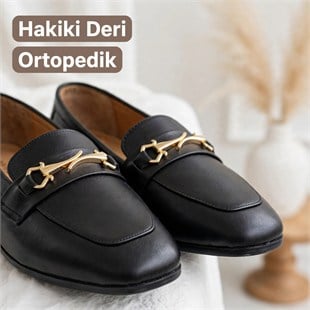 0217 5032 SİYAH DERİ