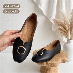 0217 5033 SİYAH DERİ
