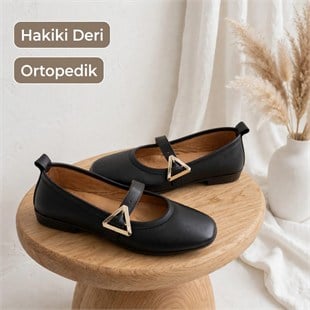 0217 5034 SİYAH DERİ