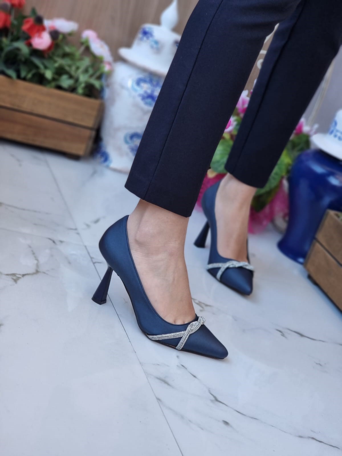 0085 1398 LACİVERT MAT