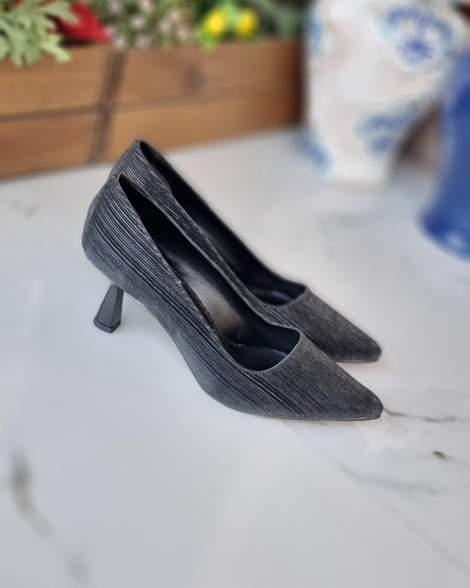 0085 802 SIMLI SİYAH SİMLİ