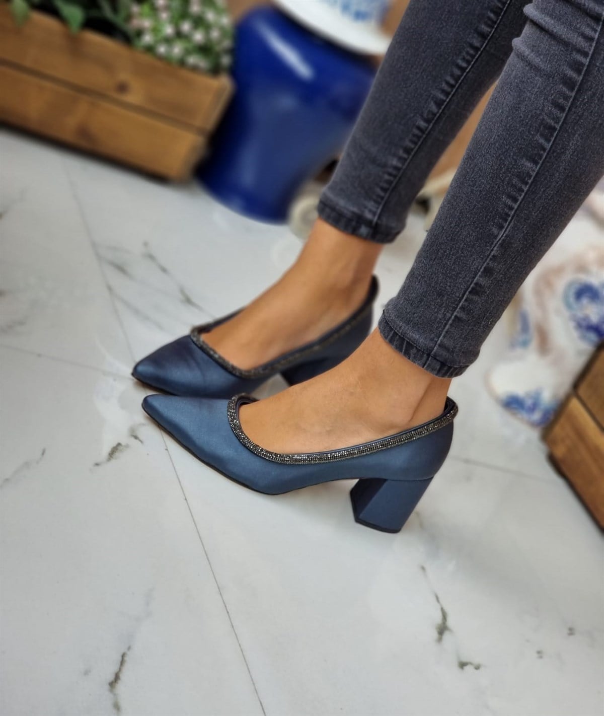 0085 840 LACİVERT MAT