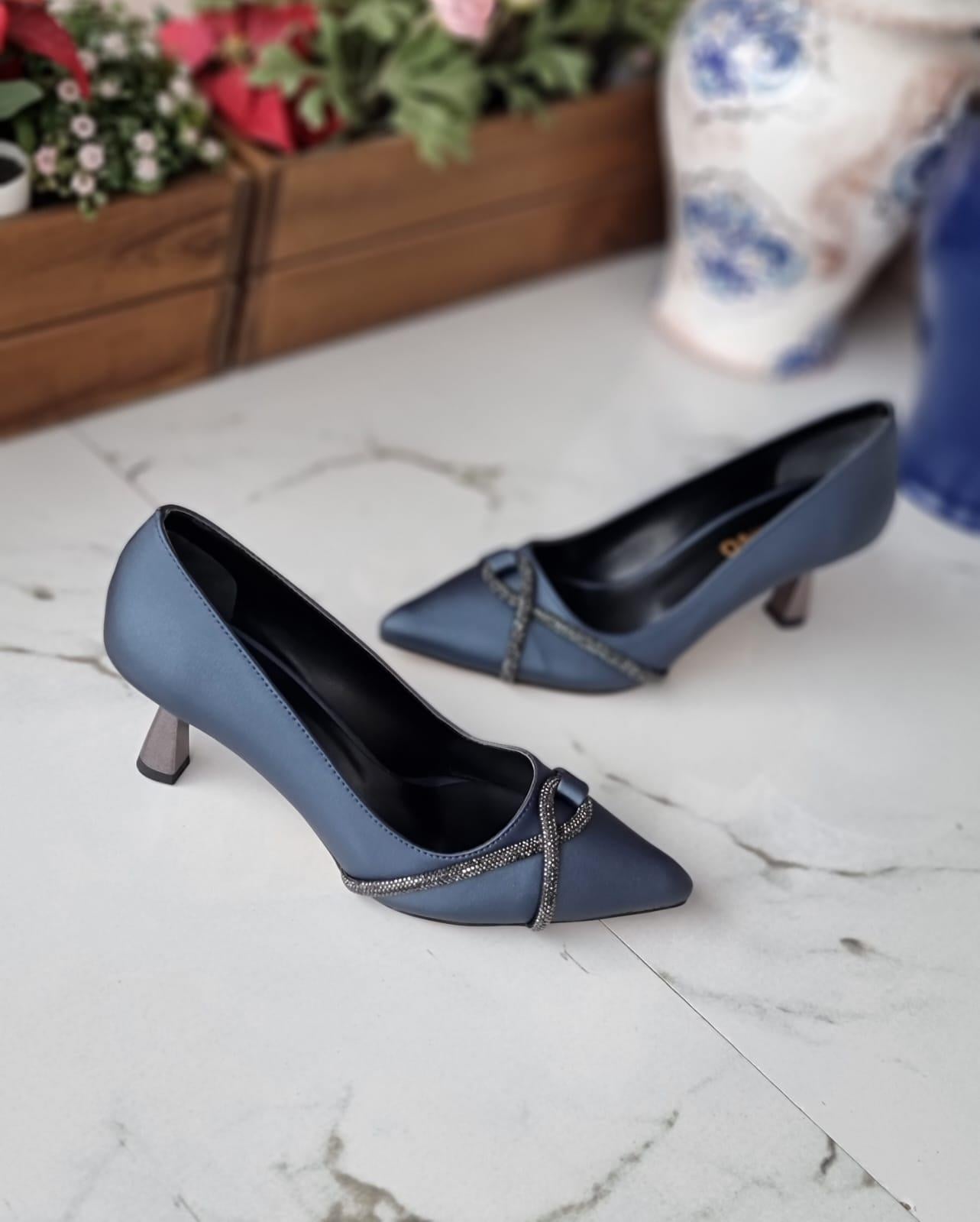 0085 876 LACİVERT MAT