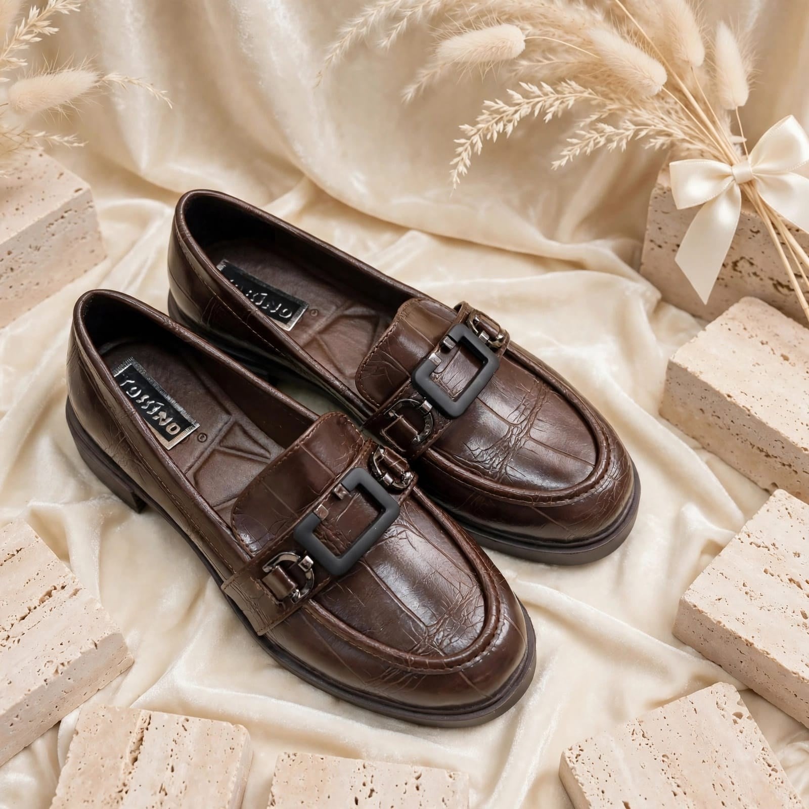 0087 014-405 KAHVE CROCO
