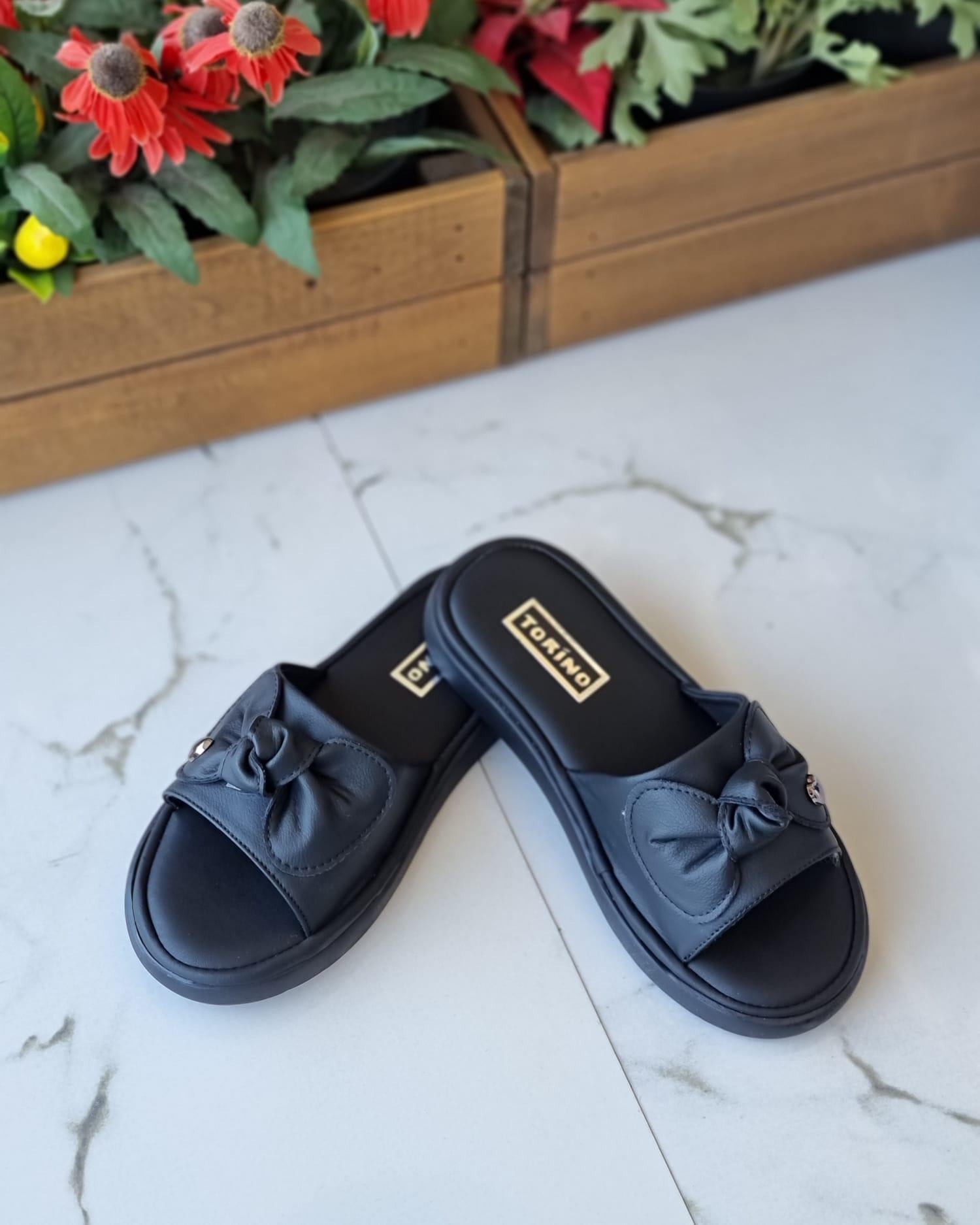 0145 6500 SİYAH DERİ