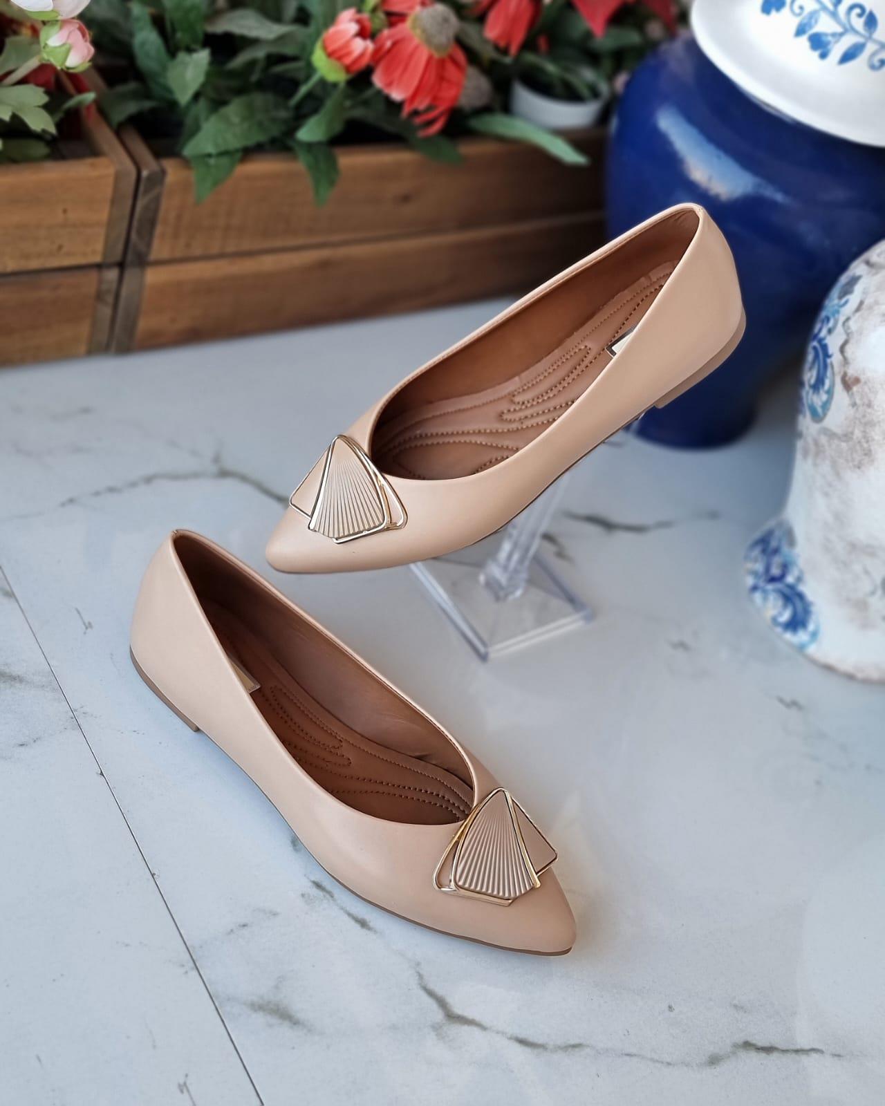 0153 S-25 NUDE DERİ