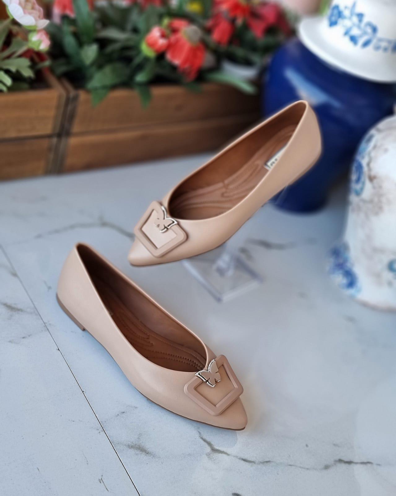 0153 S-29 NUDE DERİ