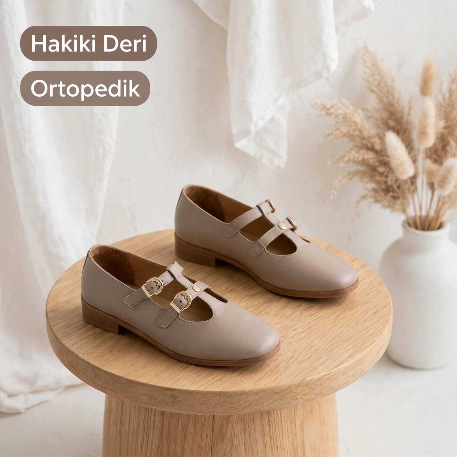 0184 1023 VİZON DERİ