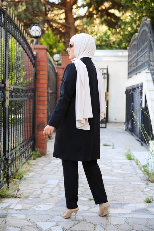 TAILLEUR COMFY NOIR