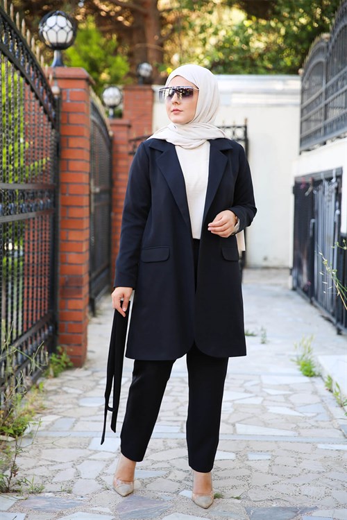 TAILLEUR COMFY NOIR