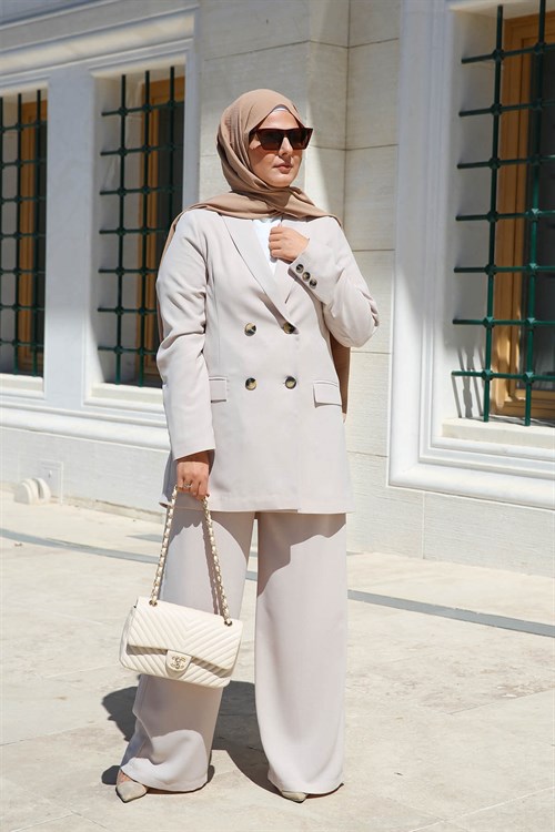 TAILLEUR MODESTY BEIGE