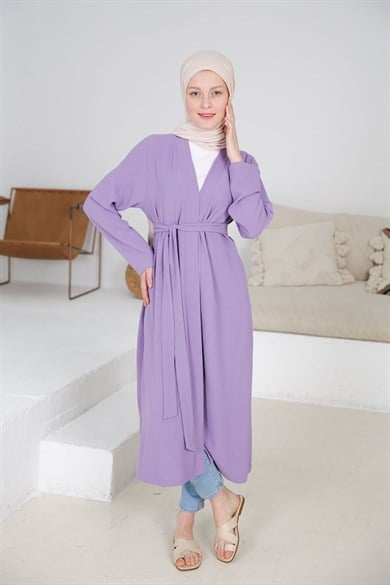 KIMONO FRESH LILA
