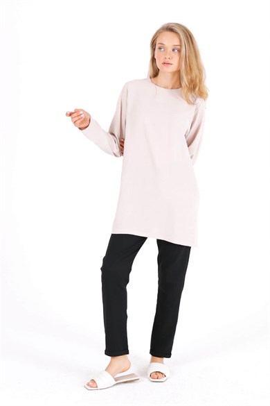 PANTALON COMFY NOIR