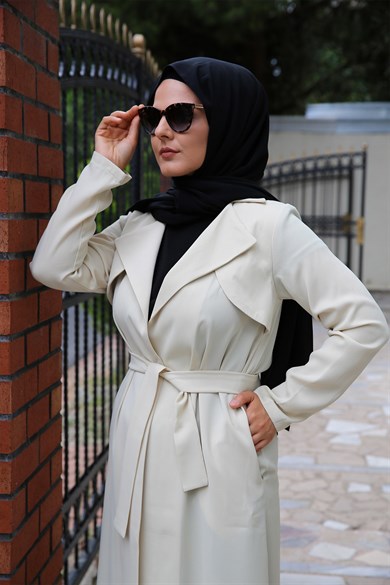 TRENCH DY BEIGE