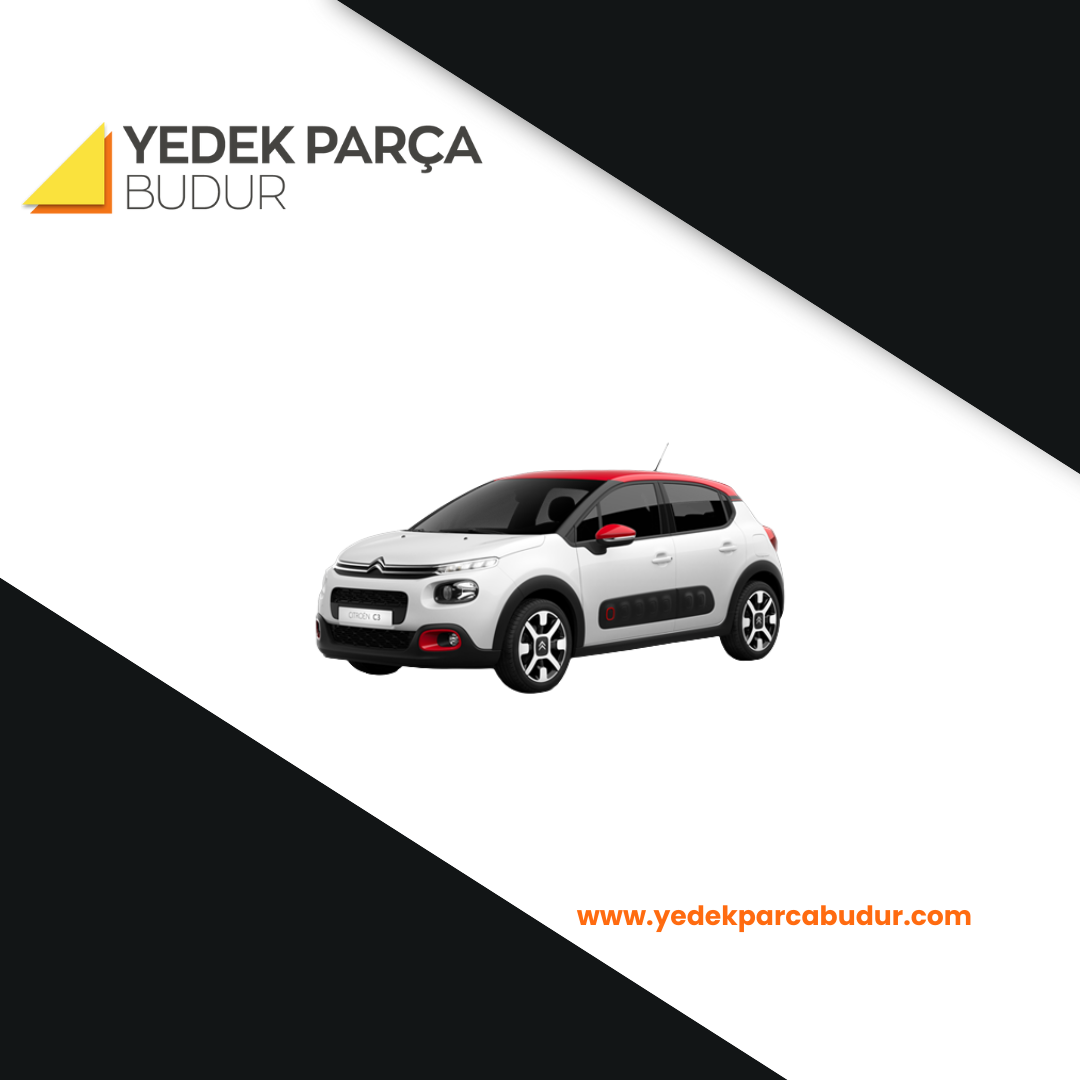 Adana Citroen Yedek Parça Gönderimi