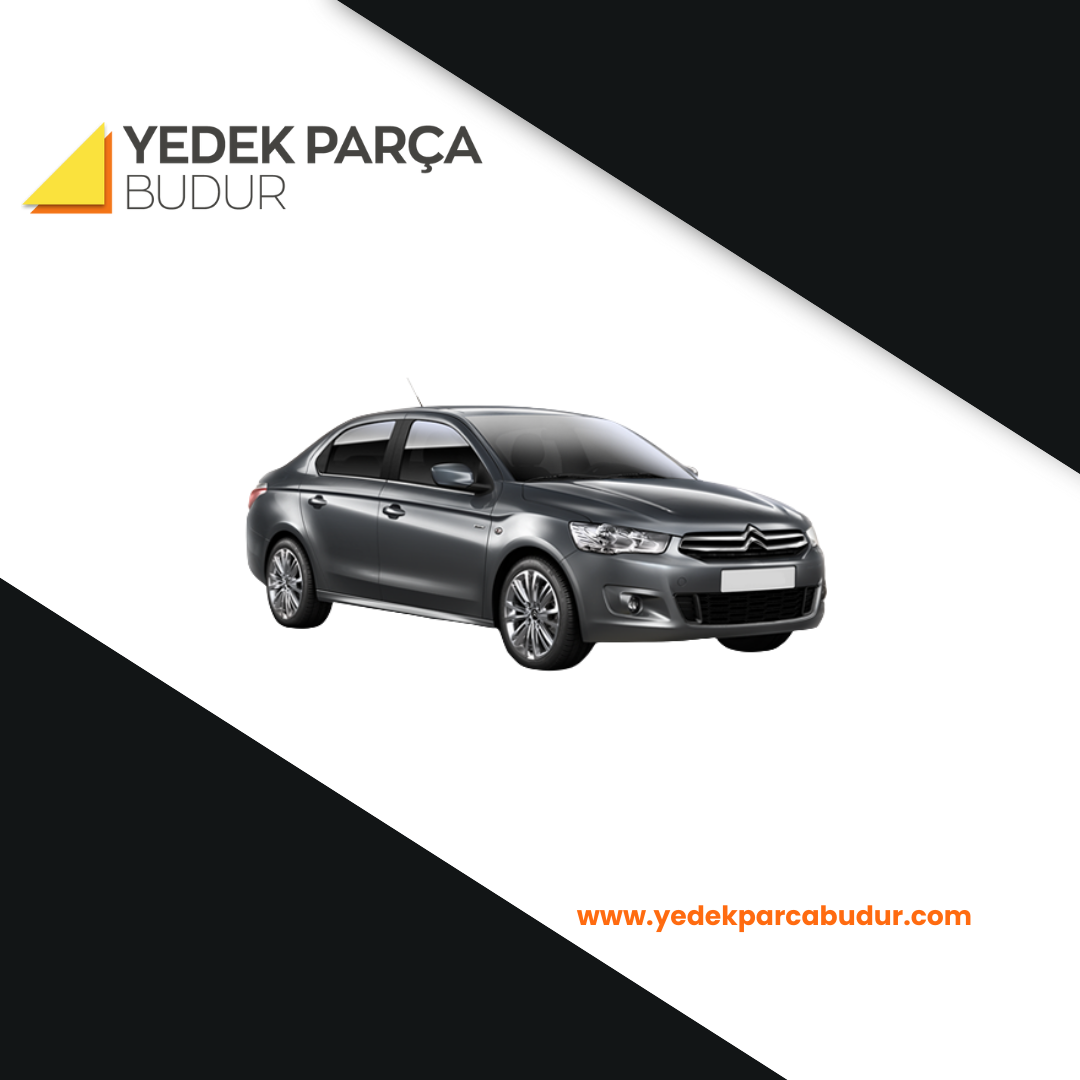Adıyaman Citroen Yedek Parça Gönderimi
