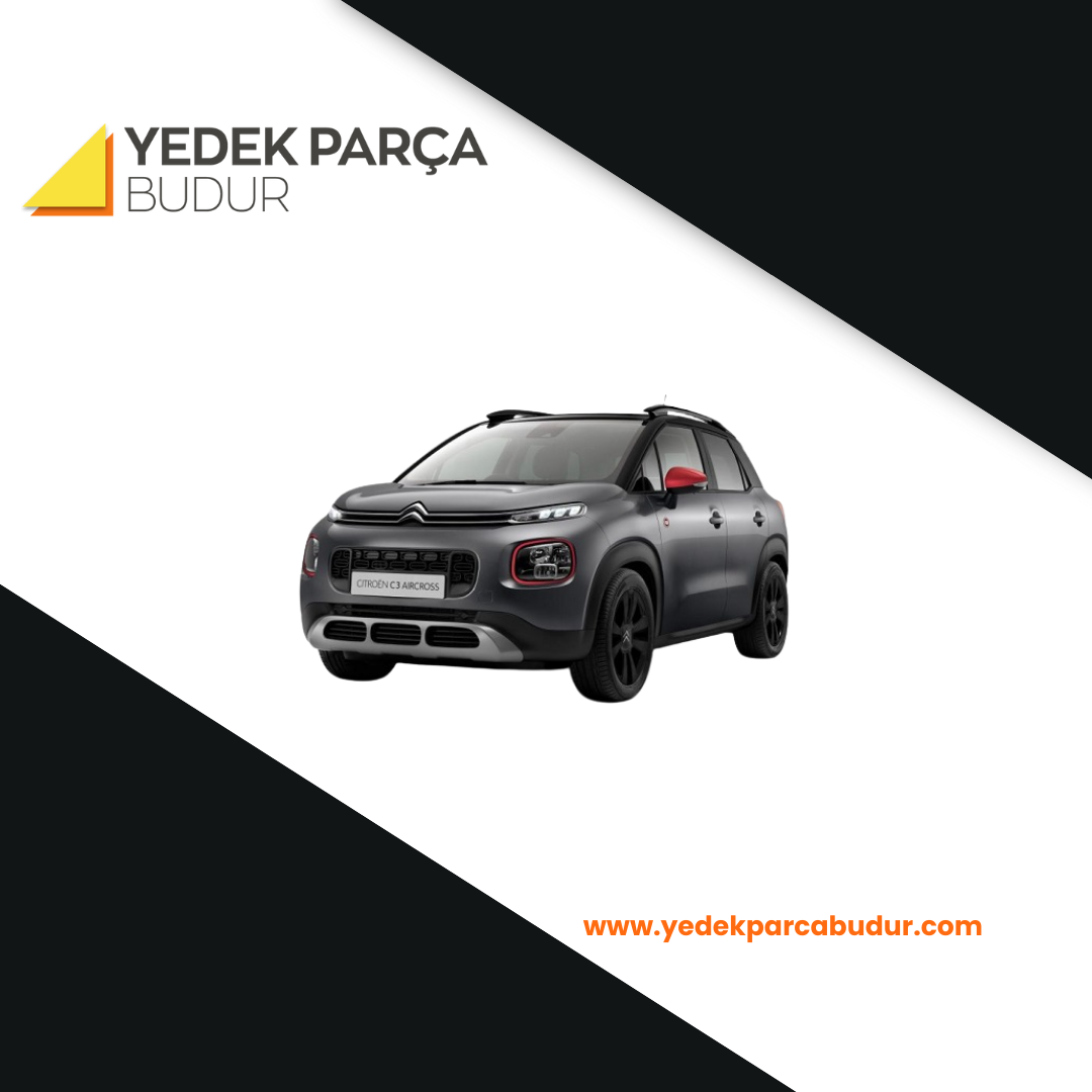 Afyon Citroen Yedek Parça Gönderimi