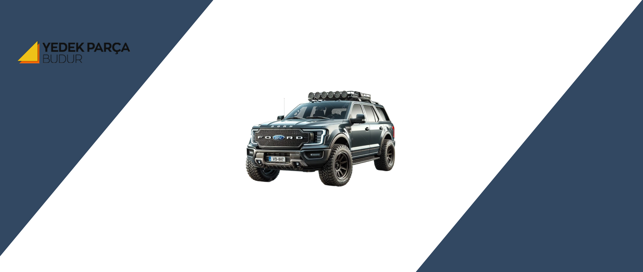 Aksaray Ford Yedek Parça Gönderimi