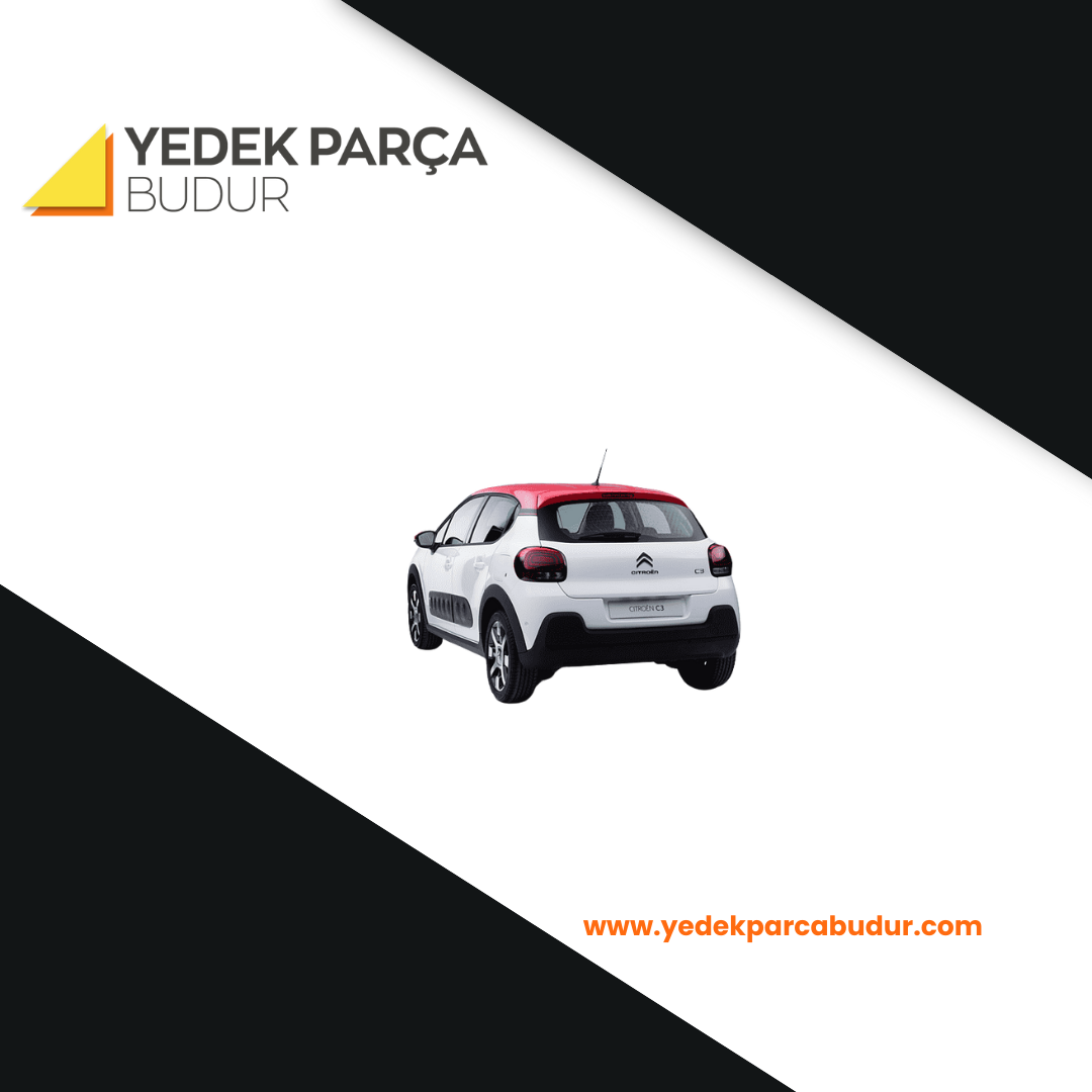 Ankara Citroen Yedek Parça Gönderimi
