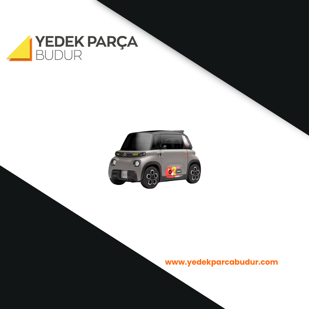 Antalya Citroen Yedek Parça Gönderimi