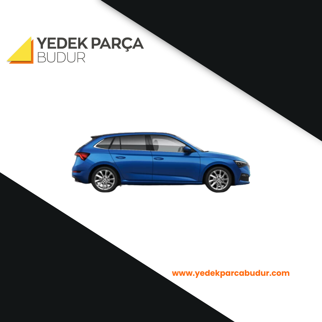 Antalya Skoda Yedek Parça Gönderimi