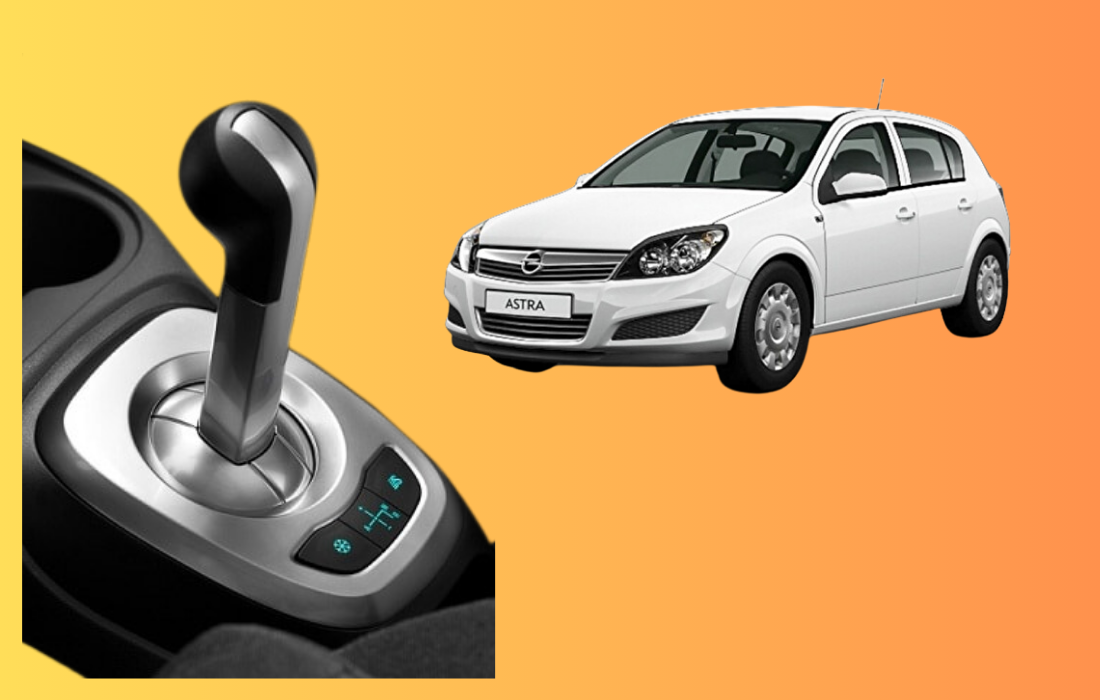 Astra H Easytronic Şanzıman