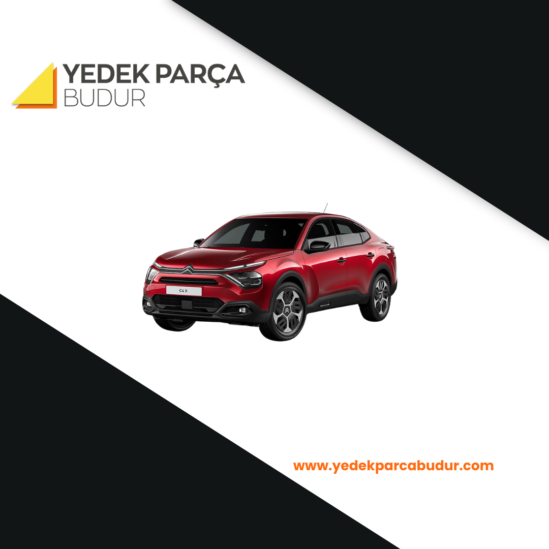 Bilecik Citroen Yedek Parça Gönderimi