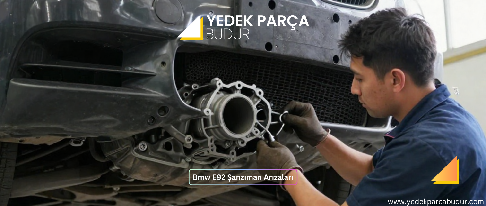 Bmw E92 Şanzıman Arızaları