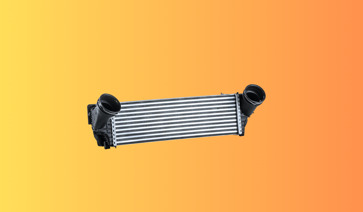 Bmw İntercooler  Arızası