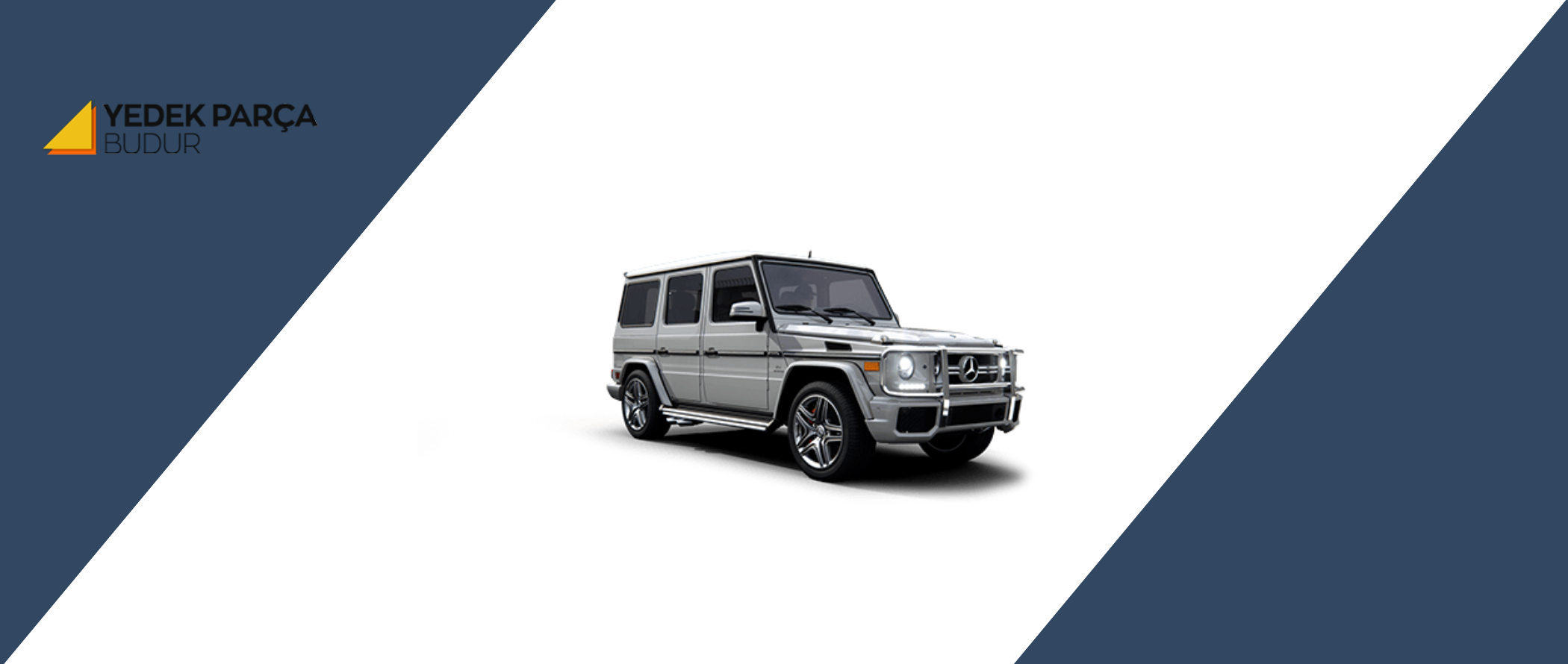 Çankırı Mercedes Yedek Parça Gönderimi