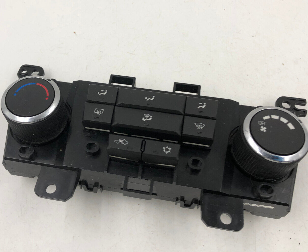 Chevrolet Cruze Klima Kontrol Panel Arızası